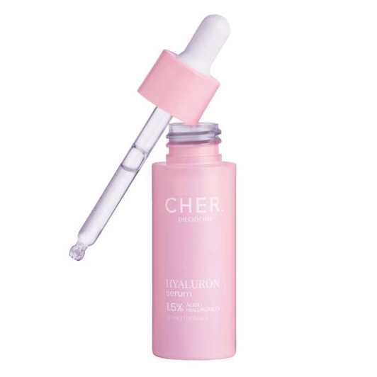 CHER DIECIOCHO SERUM  HYALURON X 30 ML.